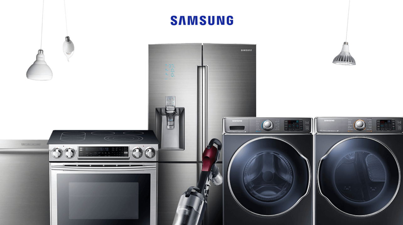 Samsung Appliance Repair Vancouver