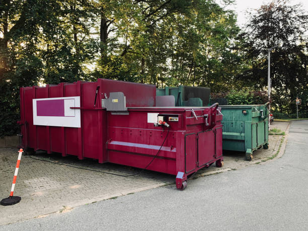 Industrial Trash Compactors 