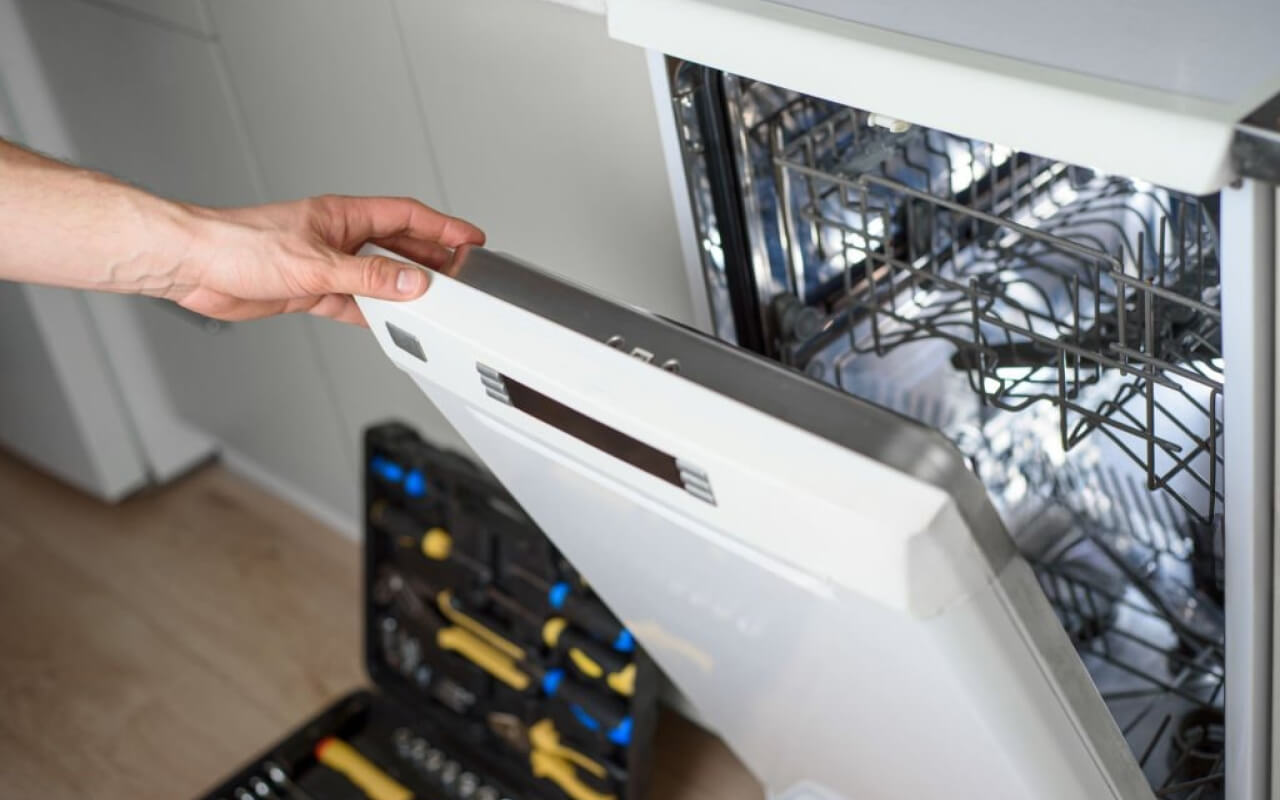 Commercial Dishwasher Repair