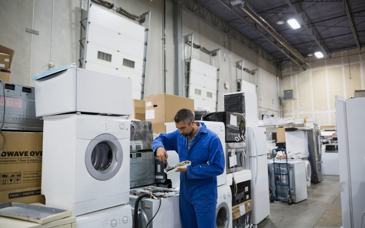 Commercial Dryer Repair