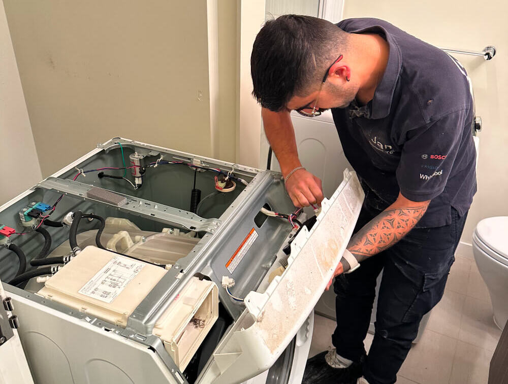 Washer Repair Vancouver