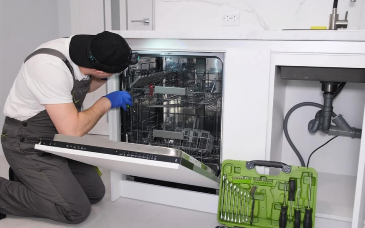 Dishwasher Repair Vancouver BC