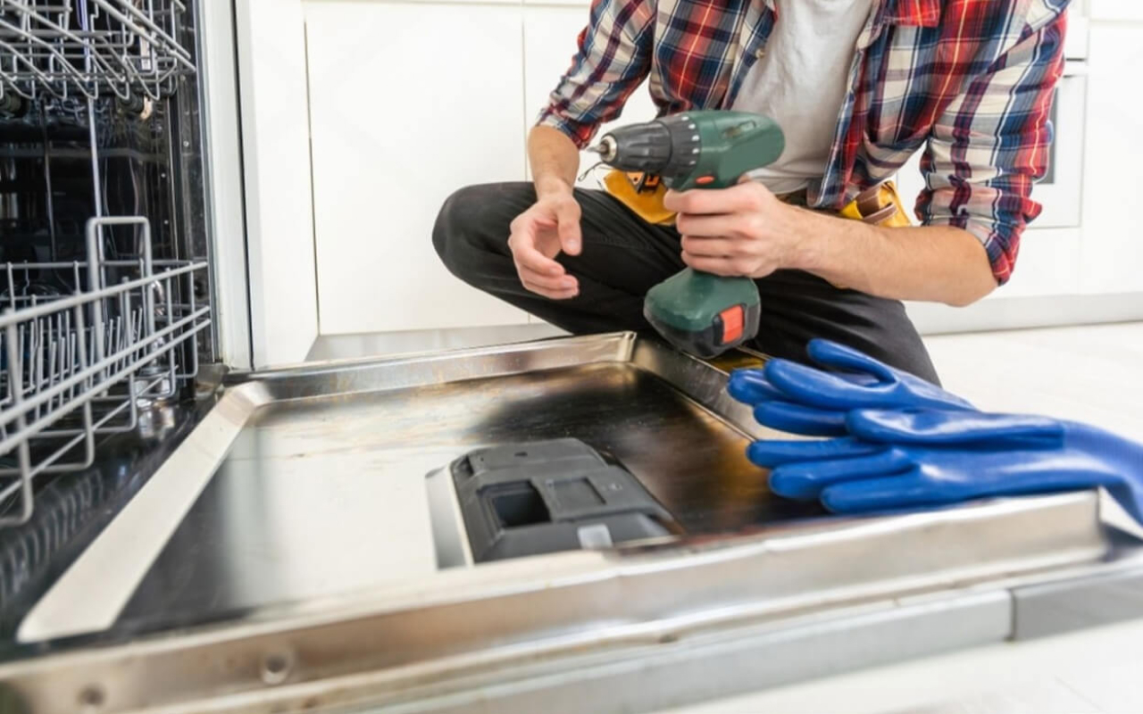 Dishwasher Repair Vancouver