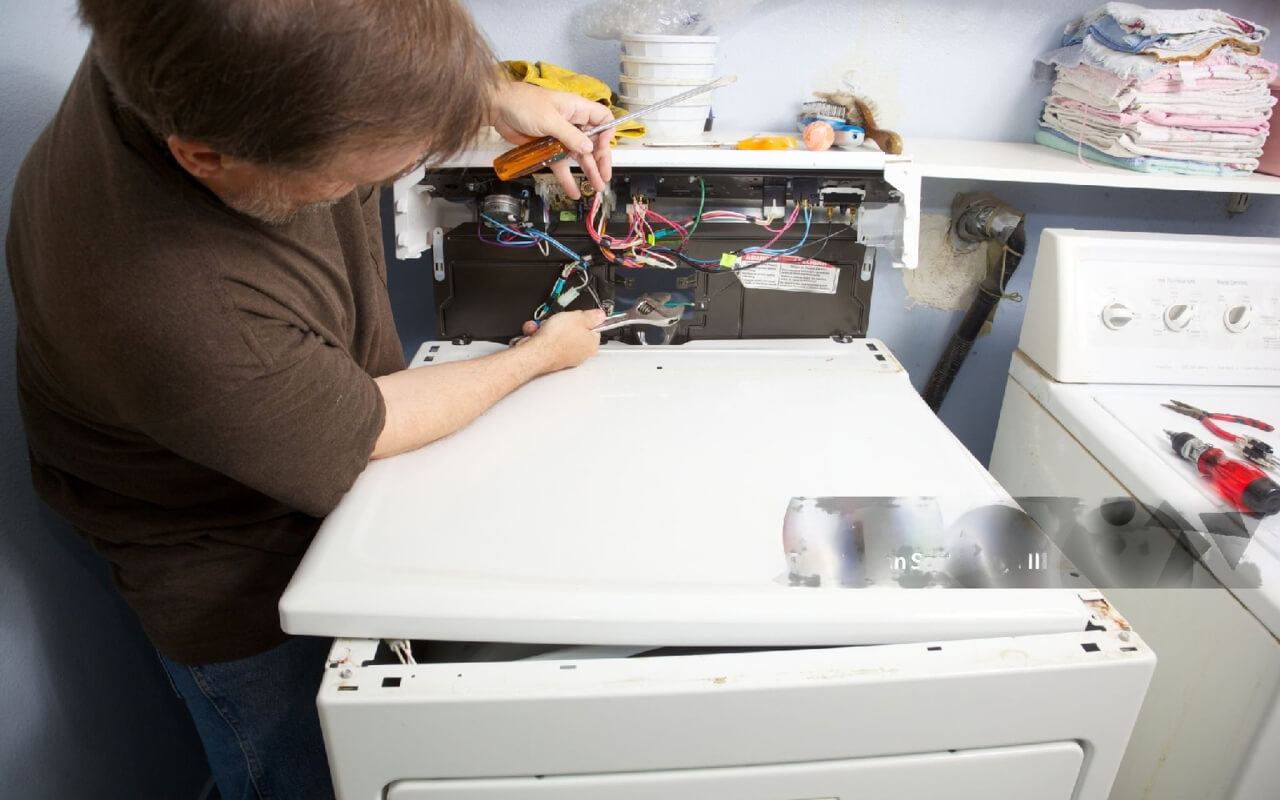 Dryer Repair Vancouver BC