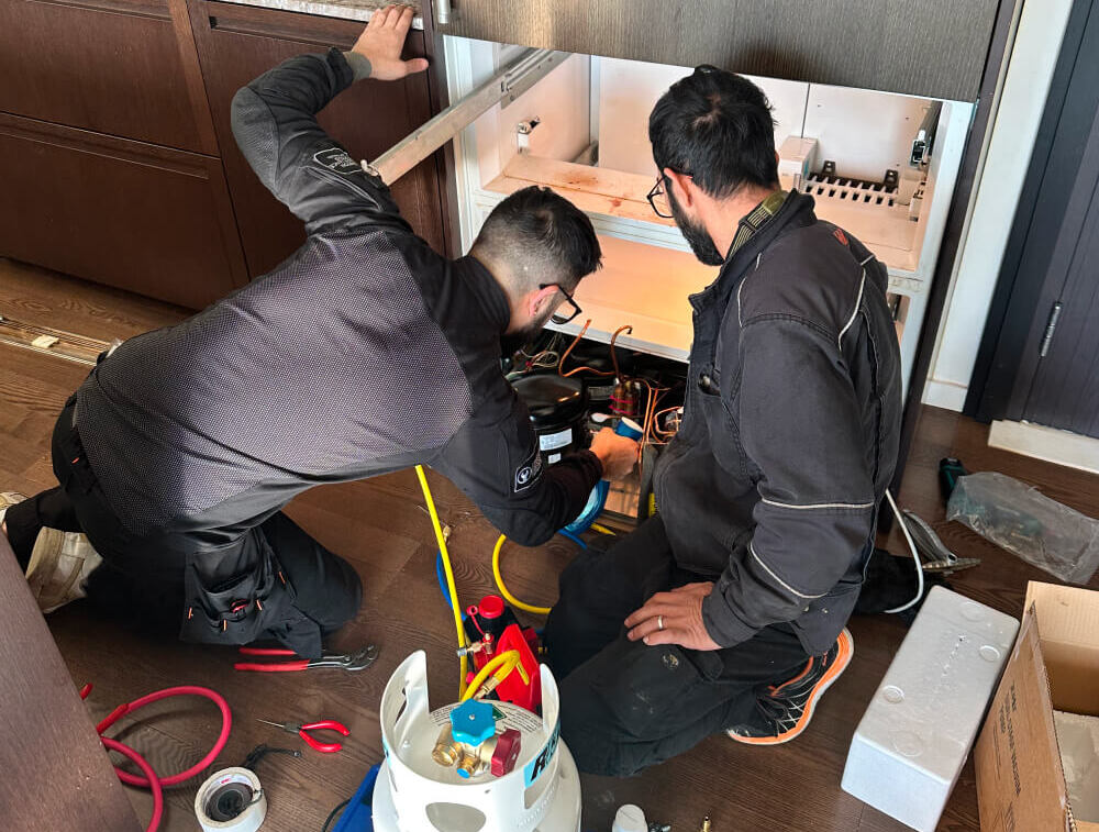 Fridge Repair Vancouver