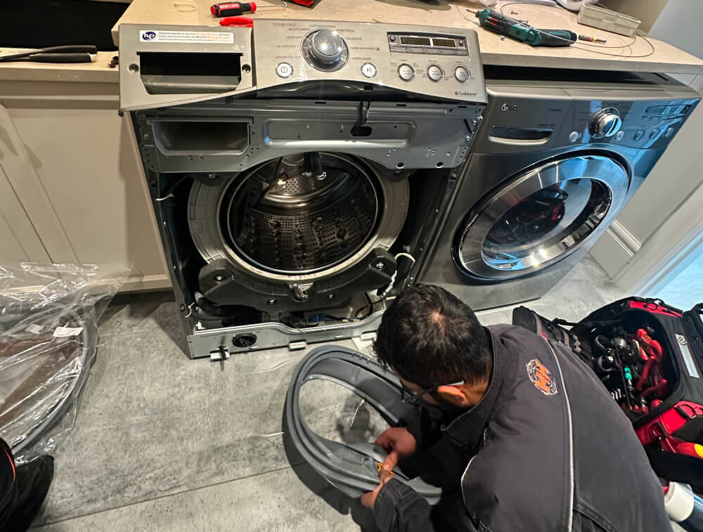 Washer Repair Vancouver