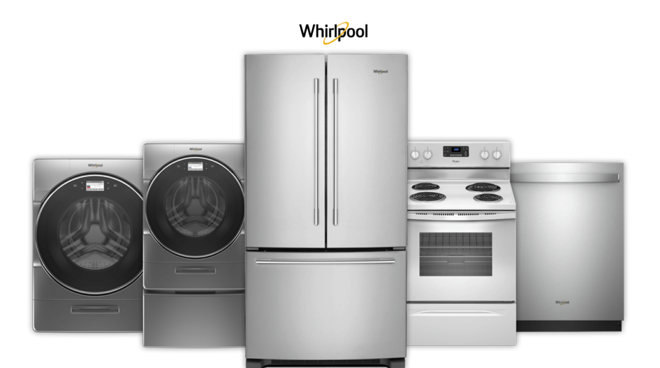 whirlpool appliance repair