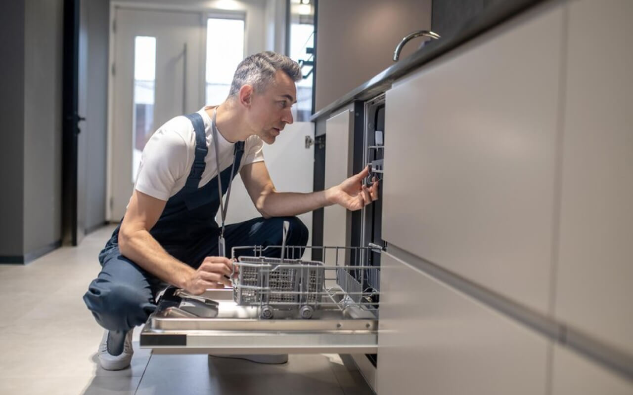 Dishwasher Repair Services Vancouver