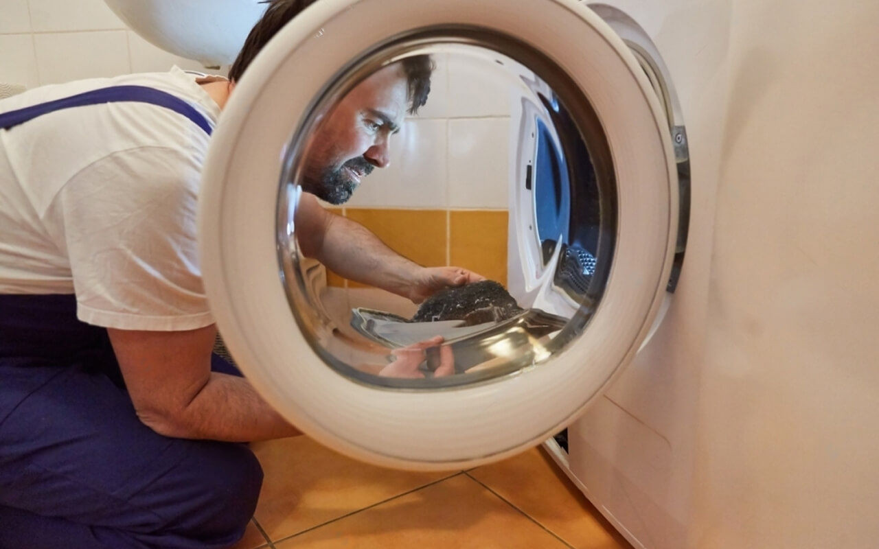 Dryer Repair Services Vancouver