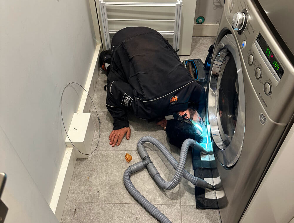 Washer Repair Service