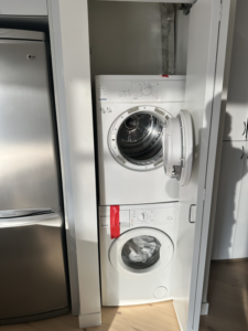 Gas or Electric Dryer