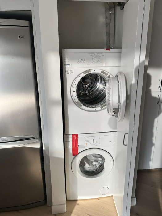 Gas or Electric Dryer