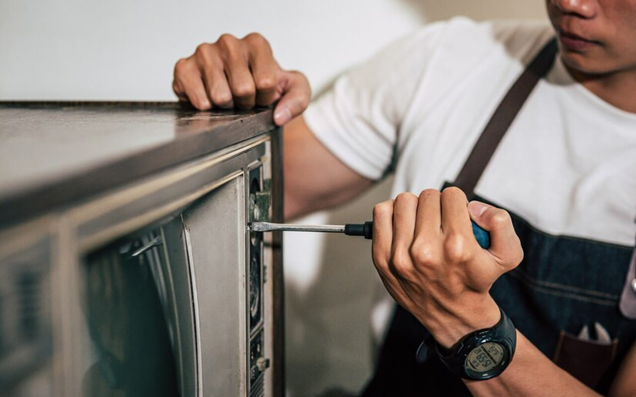 Appliance Repair Service British Columbia