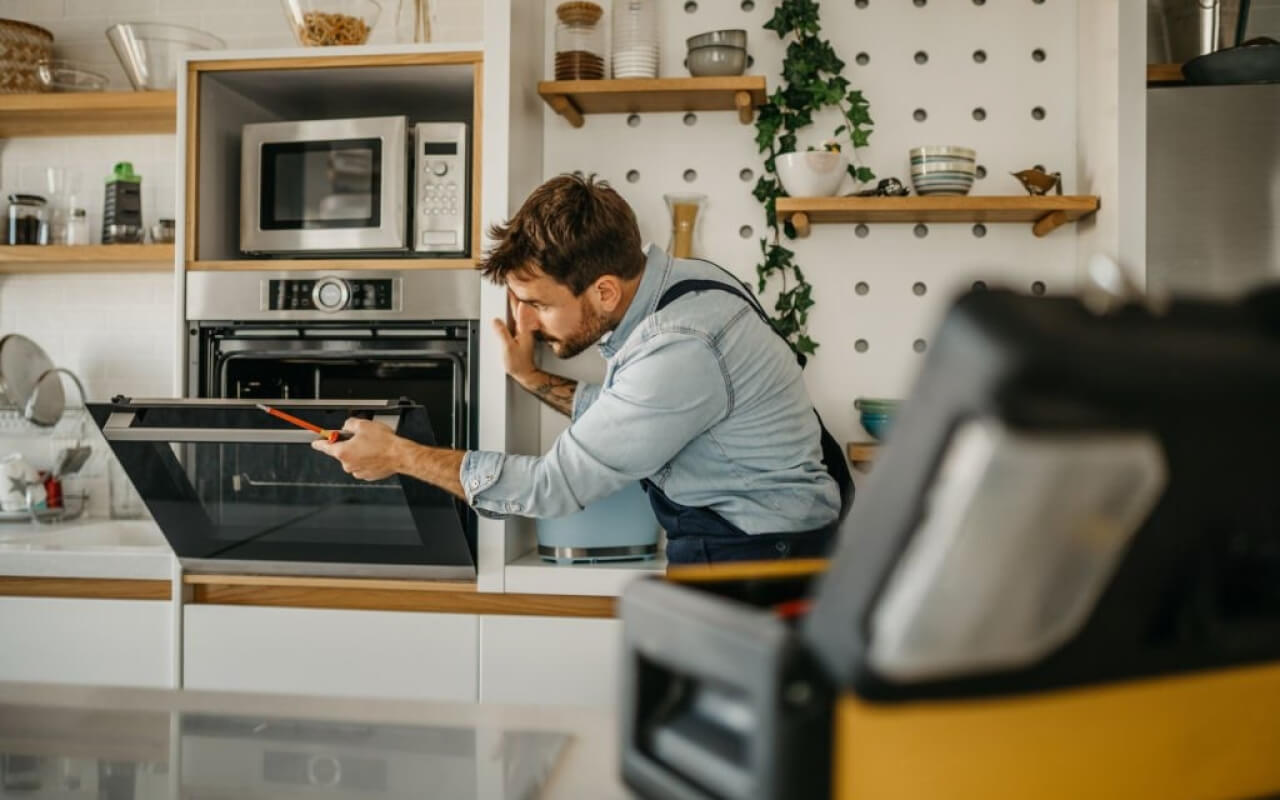 Commercial Oven Repair