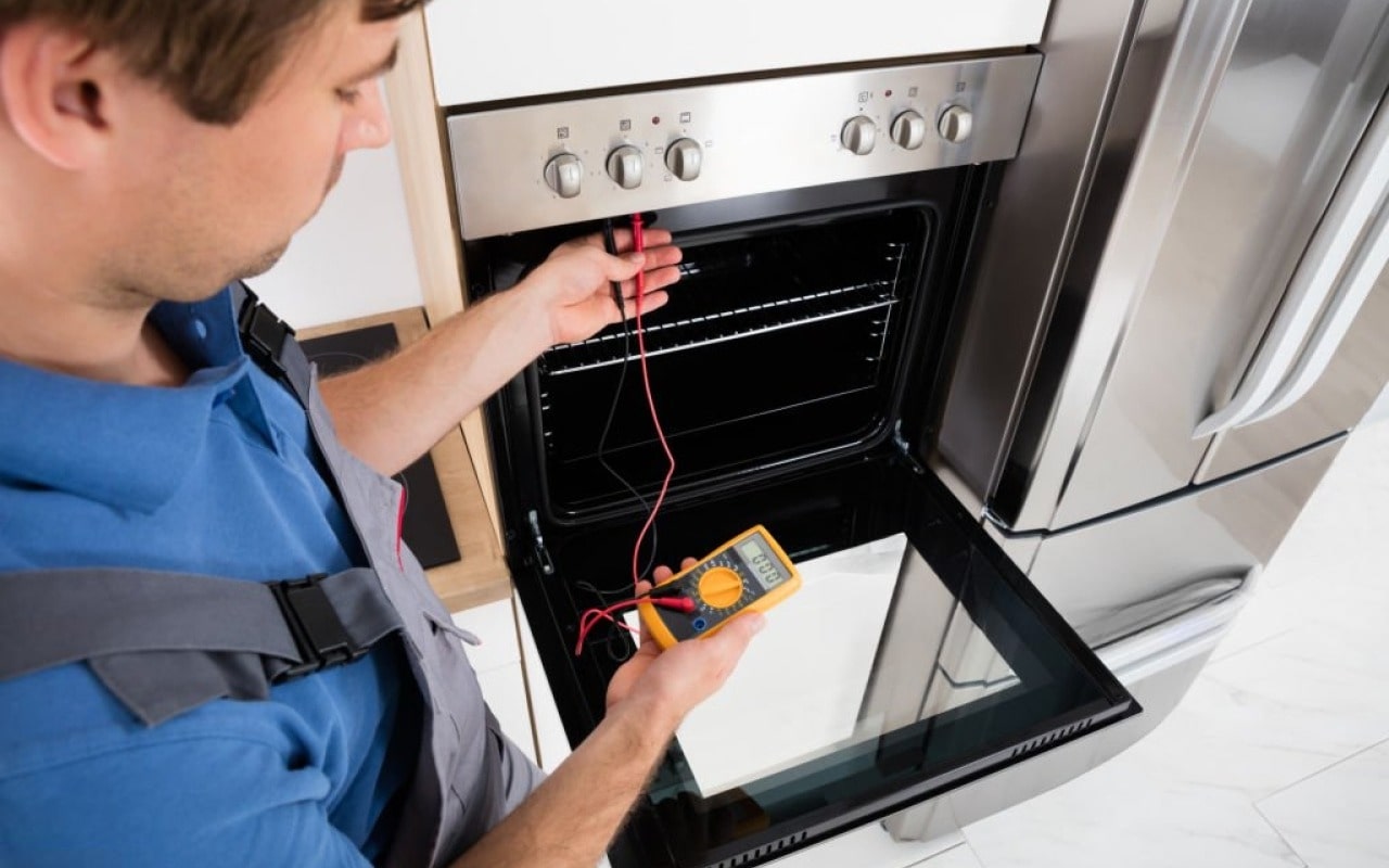 Oven Repair Services Vancouver