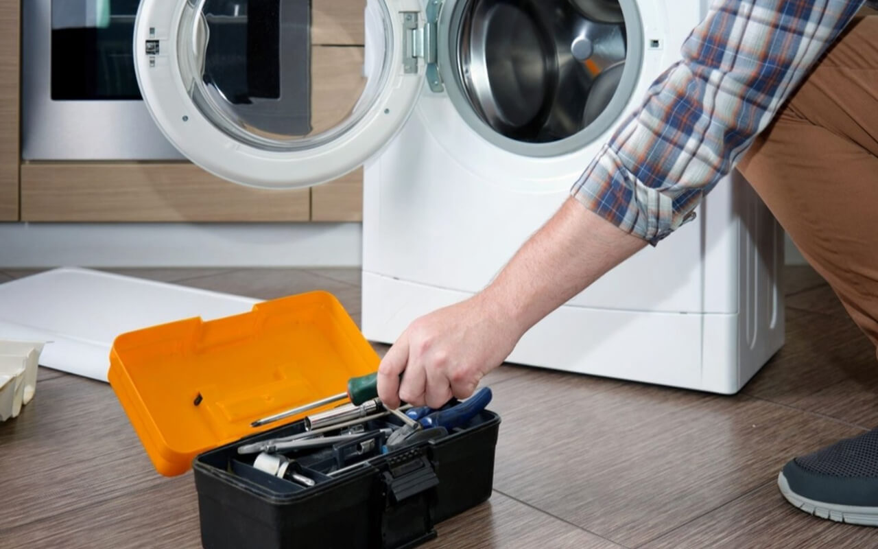 Washer Repair Services Vancouver