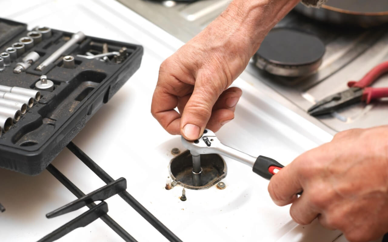 Stove Repair Vancouver