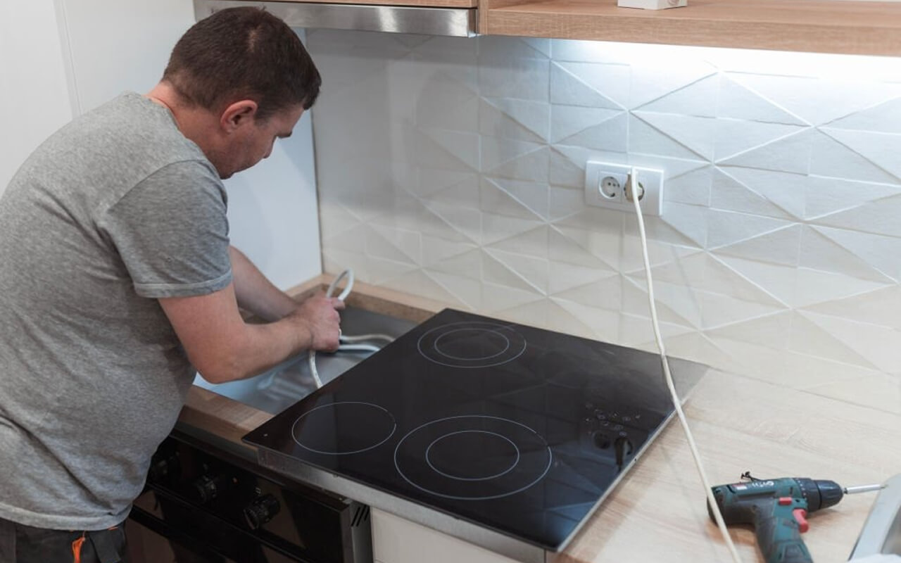 Cooktop Repair Services Vancouver