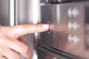 Stainless Steel Appliances