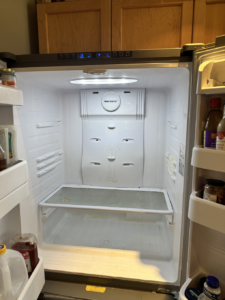 fridge storage