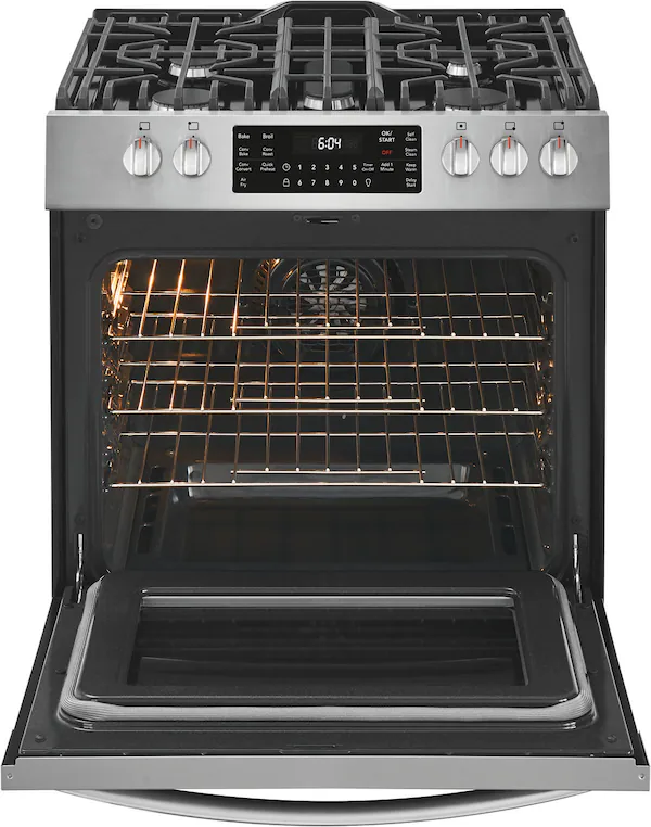 Best Gas Ranges