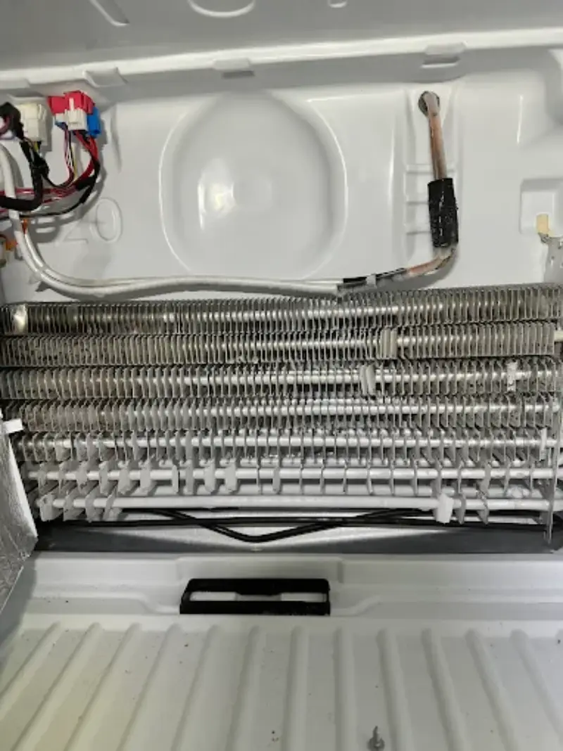 Barton Appliance Technician Fixing Dishwasher In Surrey