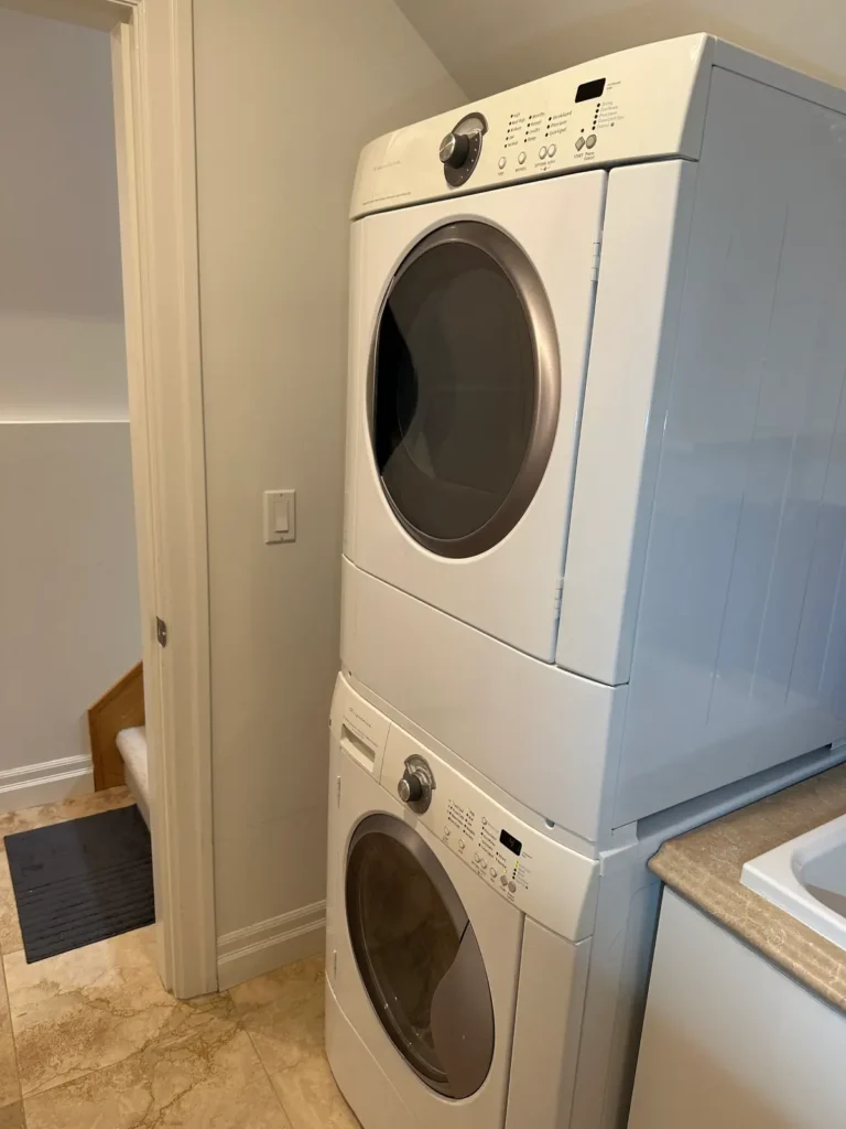 OEM dryer parts used by Barton Appliance Repair Vancouver
