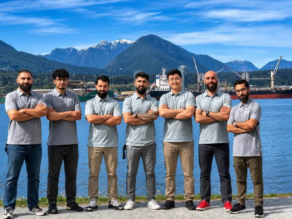 Barton Appliance Repair team - Greater Vancouver appliance repair technicians
