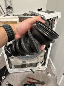 Cleaning Your Dryer Vent
